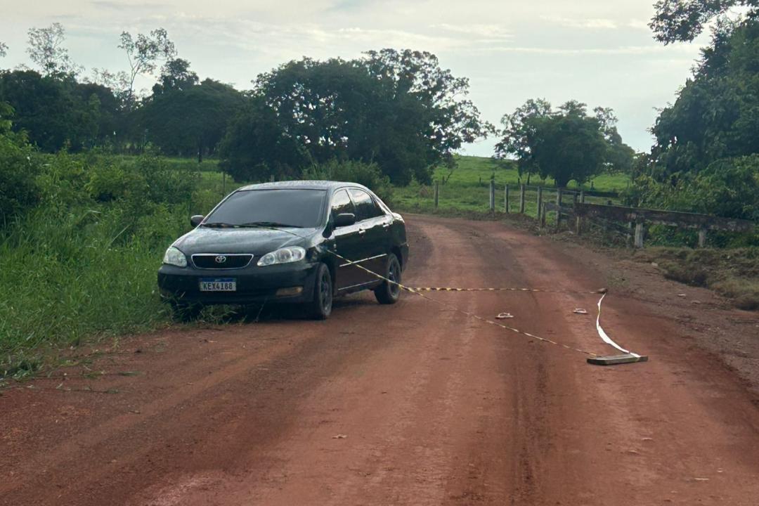 Confronto com a PM em Nova Monte Verde termina com a morte de suspeito com extenso histórico criminal