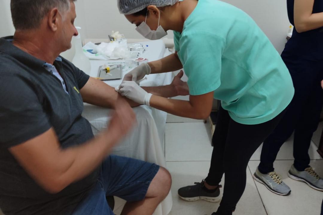 Prefeitura de Nova Monte Verde promove Campanha Novembro Azul com ampla oferta de atendimentos voltados à saúde do homem