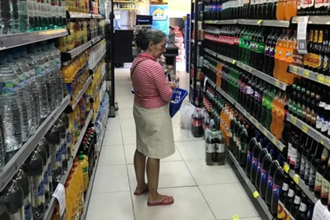 Ultraprocessados já são quase um quarto da alimentação dos brasileiros