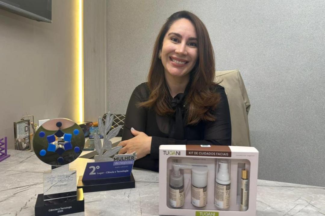 Empreendedorismo feminino avança e já responde por quase metade do crédito da Desenvolve MT