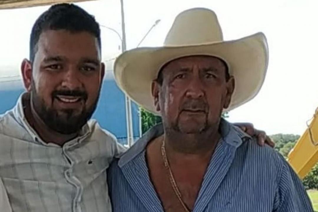 Pai de prefeito de MT é encontrado após passar mais de 12 horas sob mira de sequestradores