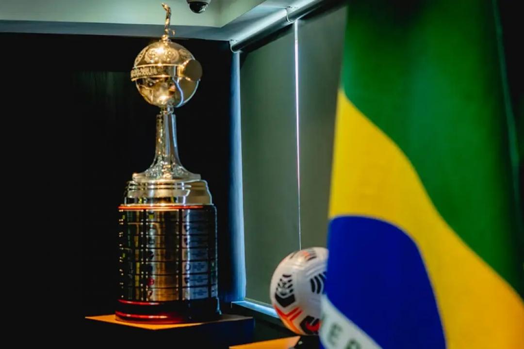 Brasil iguala Argentina no topo da Libertadores, com 25 títulos