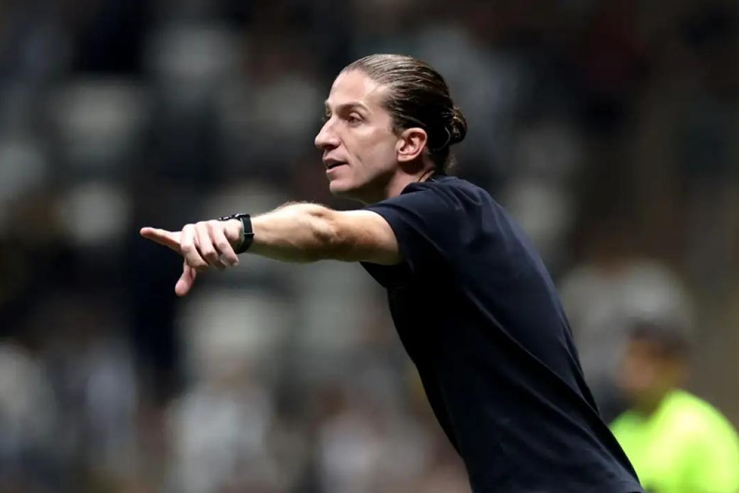 Filipe Luís afirma que sempre acreditou no título da Libertadores