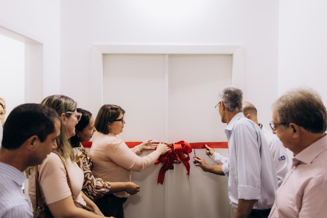 Alta Floresta celebra inauguração de 10 novos leitos de UTI no Hospital Regional