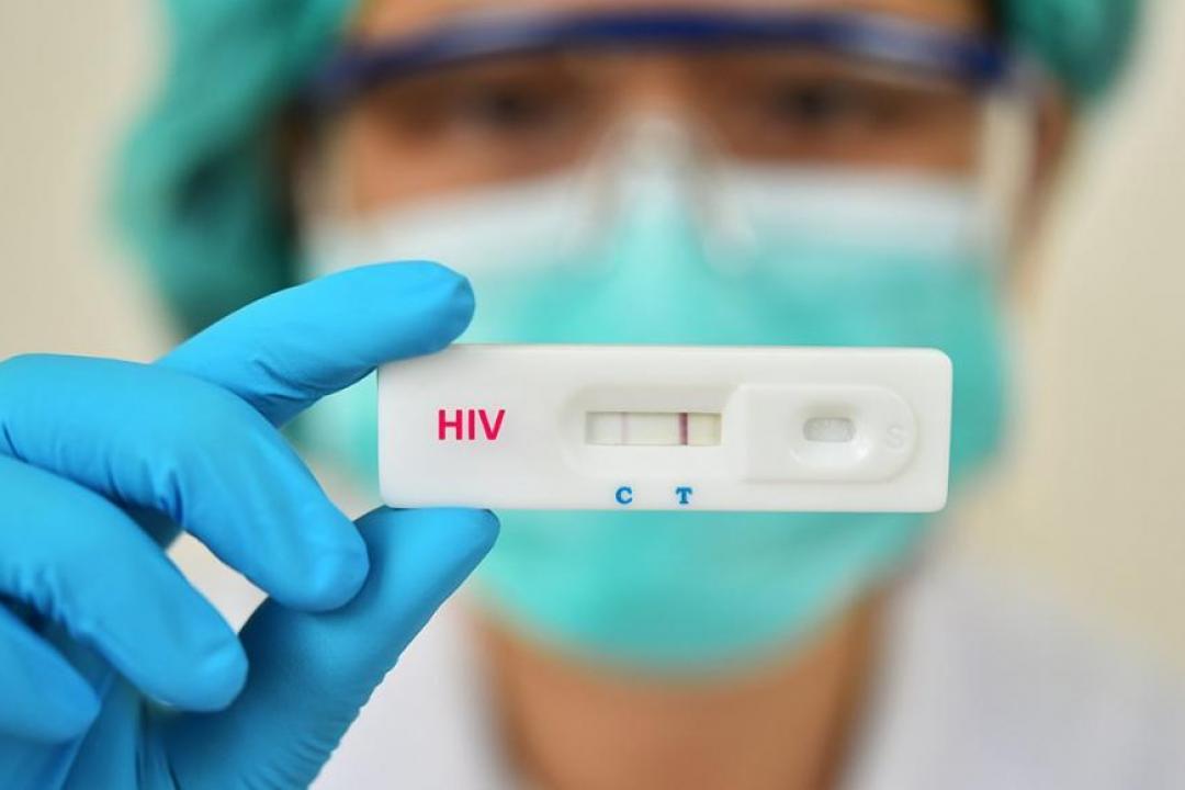 Dezembro Vermelho reforça importância da testagem rápida para HIV em Mato Grosso