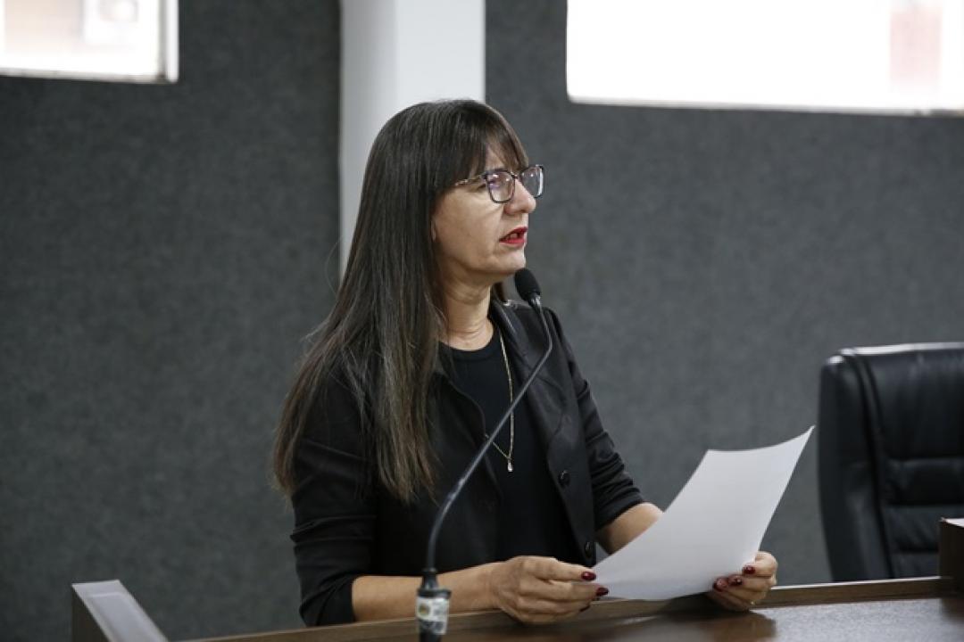 Vereadora Leonice destaca ampliação de leitos de UTI e defende execução de emendas impositivas