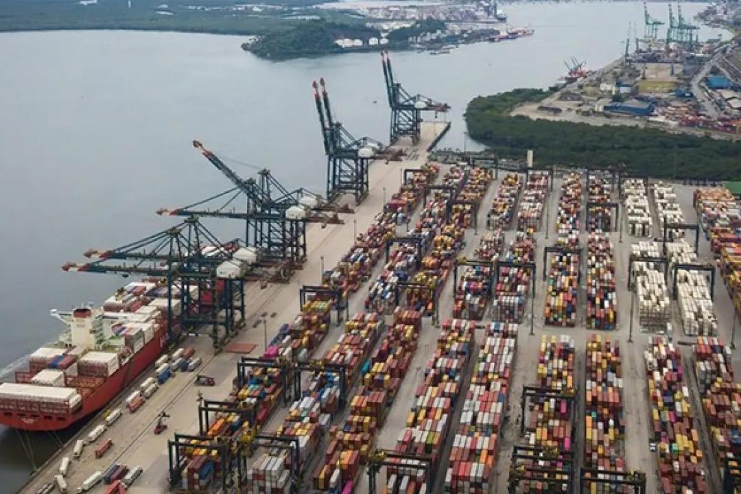 Alta de 28,6% nas exportações para a China compensa tarifaço americano