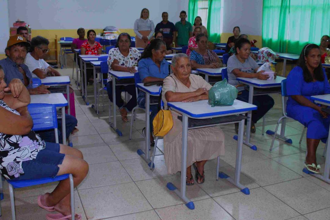 Encerrada com sucesso em Nova Monte Verde, etapa de alfabetização do Programa Muxirum edição 2025