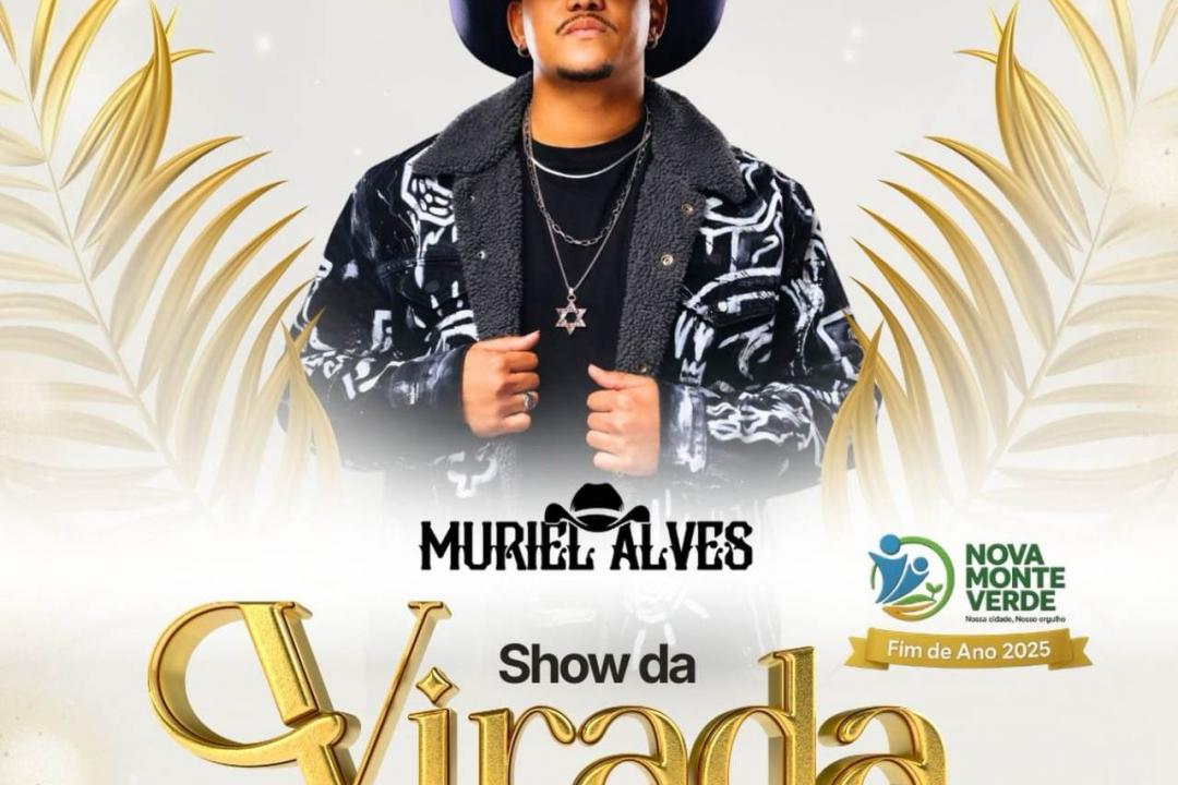 Nova Monte Verde prepara grande Festa da Virada na Praça da Bíblia