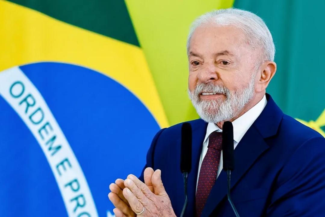 Lula condena intervenção dos EUA na Venezuela e cobra posicionamento da ONU