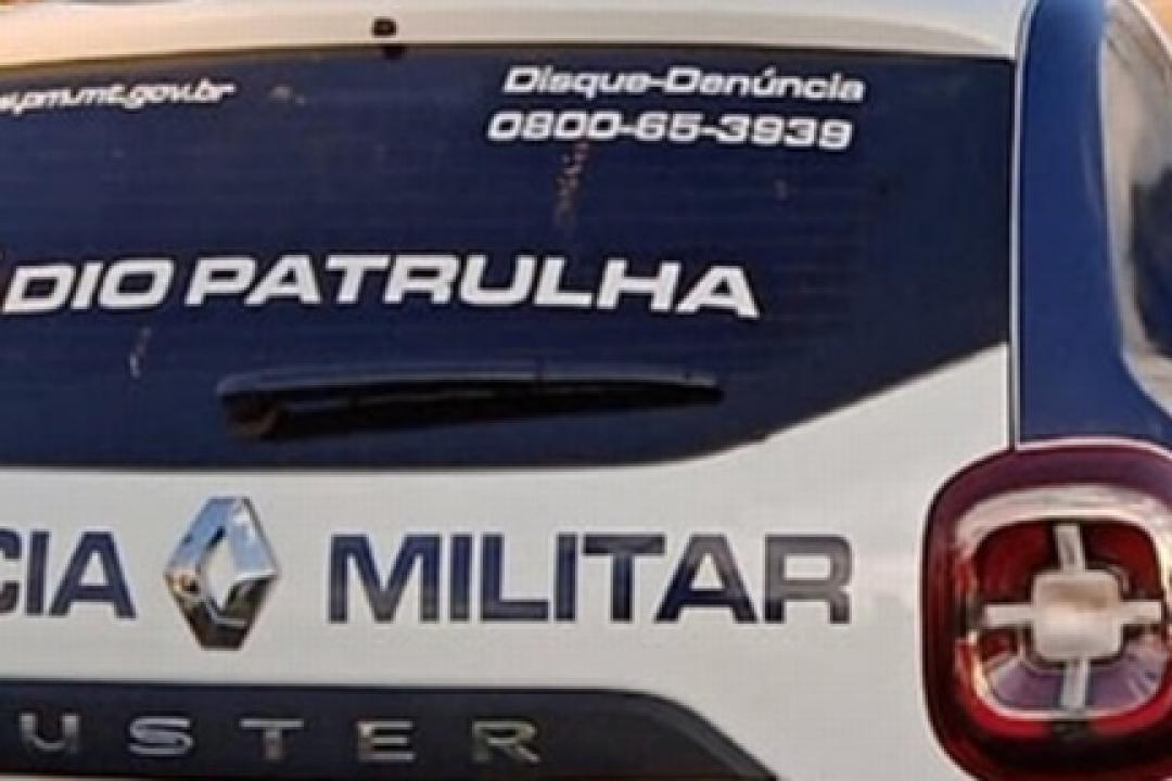 Perseguição e violência: Menor é apreendido em Colíder após atropelar Guarda Municipal com moto furtada