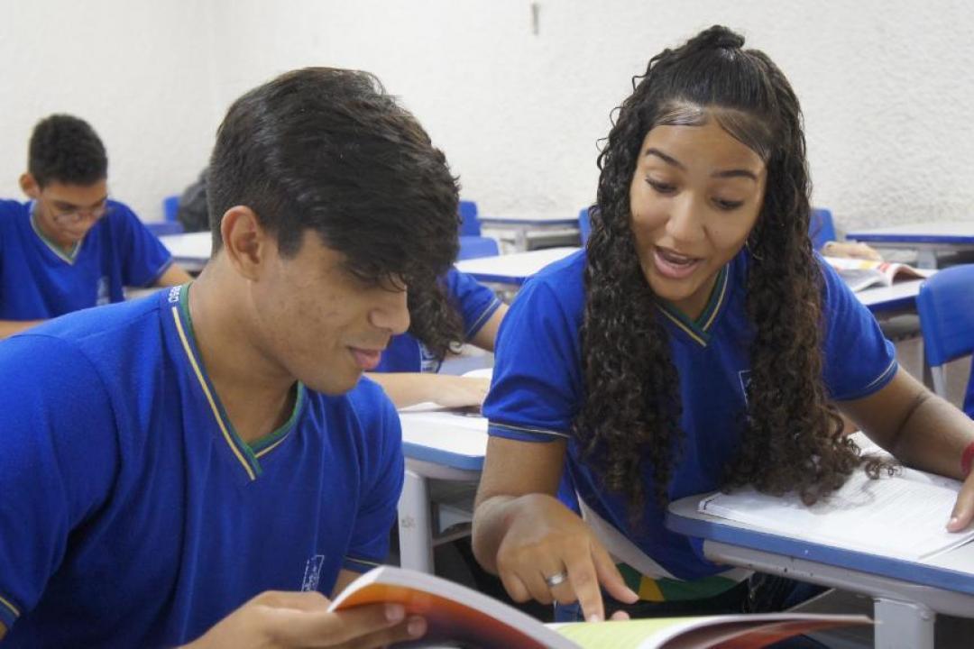 Estudantes já podem conferir as notas do Enem 2025 no site do Inep