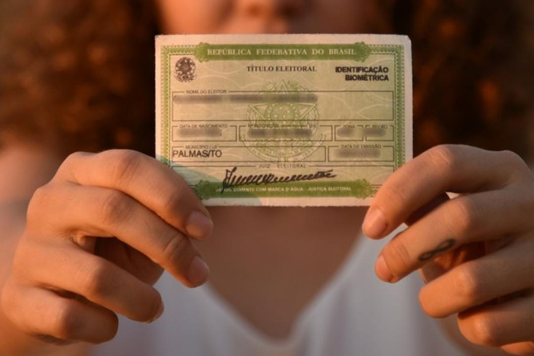 Justiça Eleitoral alerta: prazo para regularizar título de eleitor termina em 6 de maio