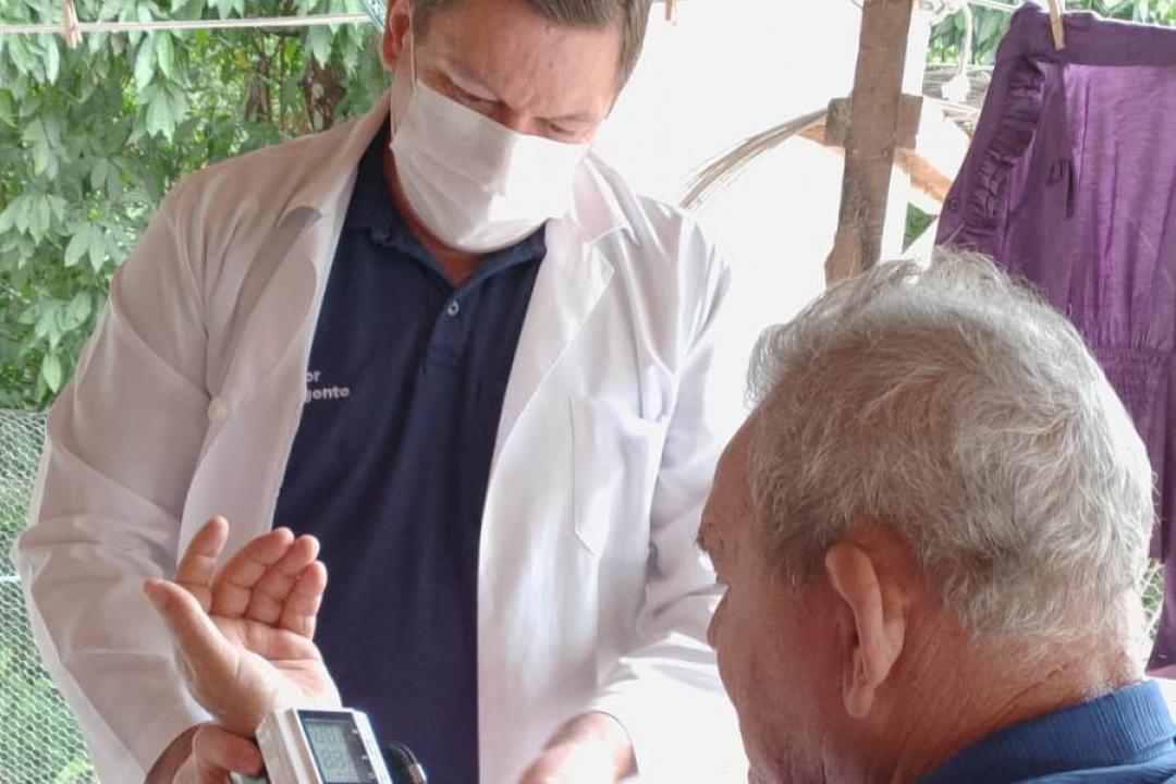 Programa de Controle ao Tabagismo amplia atendimentos e leva cuidado até a casa dos pacientes em Alta Floresta