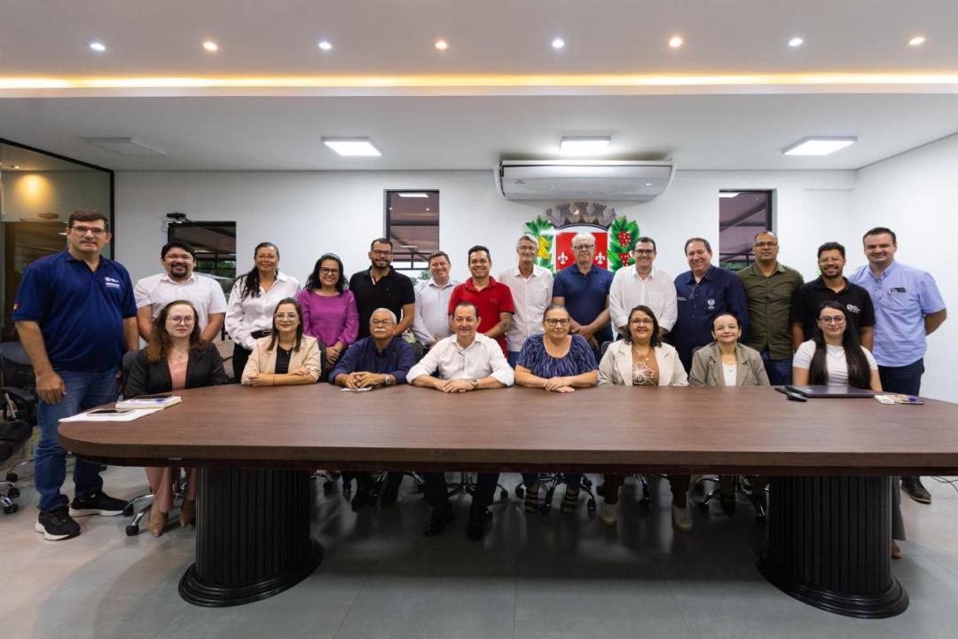 Prefeitura de Alta Floresta apresenta resultados do Planejamento Estratégico Municipal referente a 2025