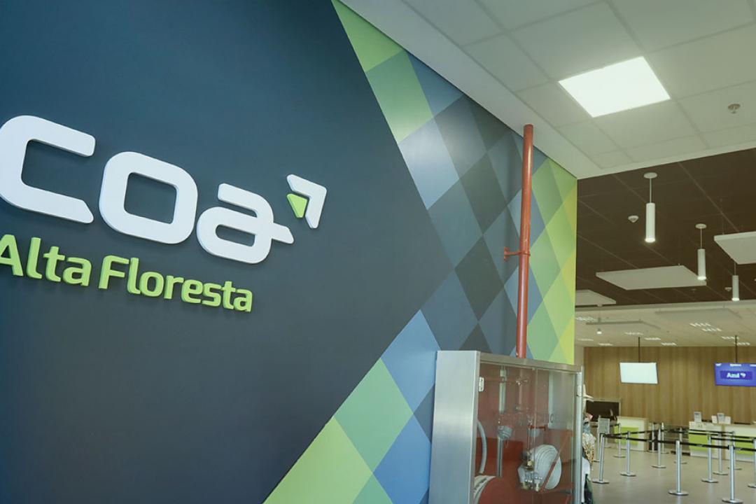 Azul anuncia nova rota aérea entre Cuiabá e Alta Floresta a partir de abril