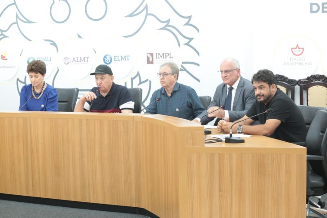 Osmar Mandacaru defende união de 23 prefeitos mato-grossenses na defesa de recursos de usinas hidrelétricas