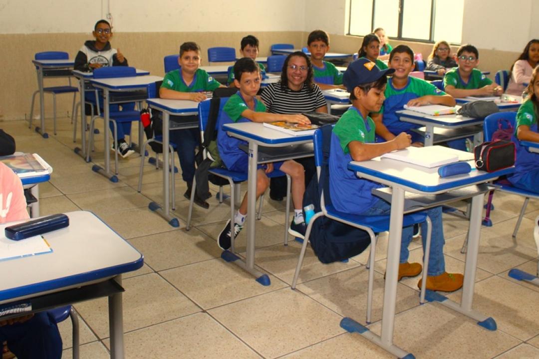 Nova Monte Verde inicia ano letivo com formação pedagógica integrada