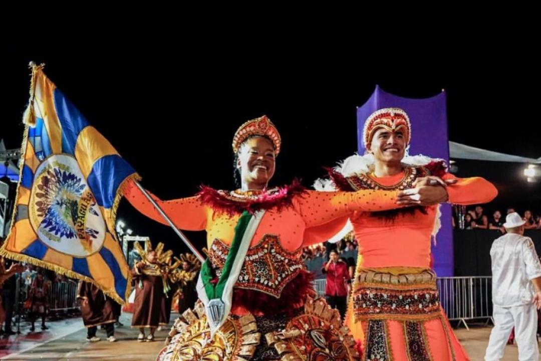 Bloco “Agora Q Q Esse” e Escola de Samba Payaguás vencem Carnaval de Cuiabá de 2026
