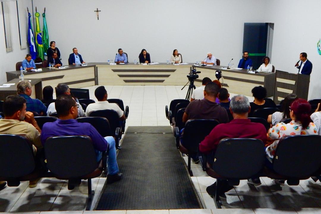 Contas de Governo de 2024 da Prefeitura de Nova Monte Verde são aprovadas pela Câmara