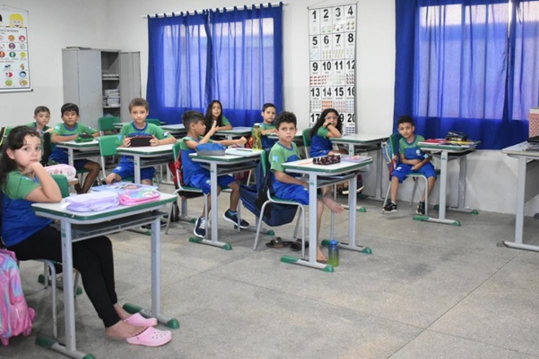 Nova Monte Verde Conquista Selo Ouro em Alfabetização pelo segundo ano consecutivo