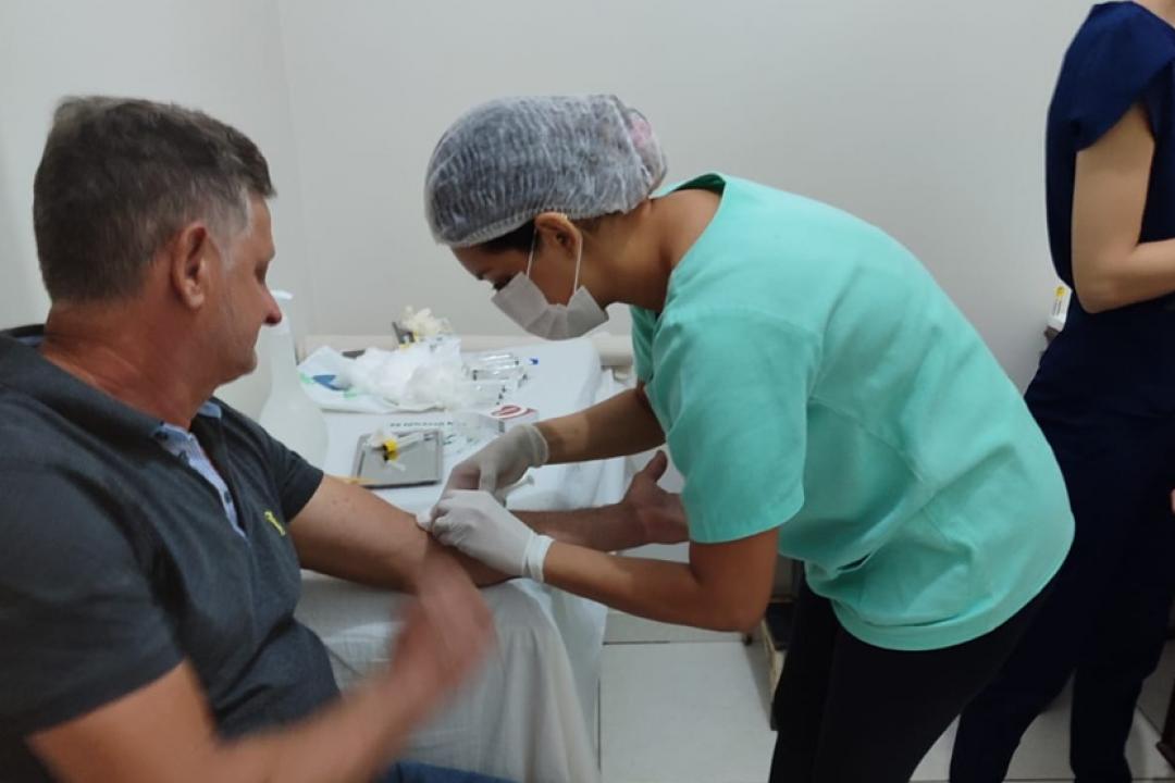 Prefeitura de Nova Monte Verde promove mutirão de saúde masculina neste sábado