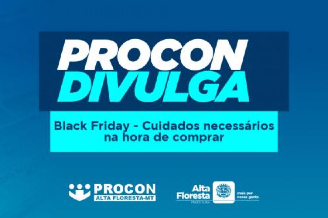 Black Friday é aguardada com grande expectativa pelos consumidores