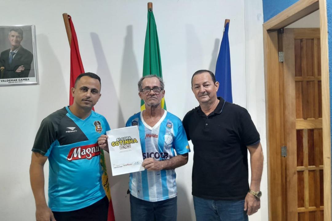 6ª Copa 60tinha de Futebol Suíço abre com emoção em Alta Floresta