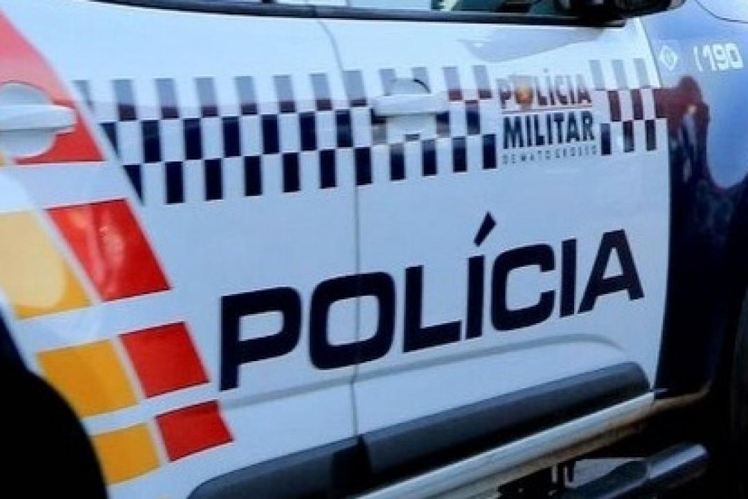 Homem é morto a tiros em fazenda próxima a Nova Monte Verde; espingarda é apreendida