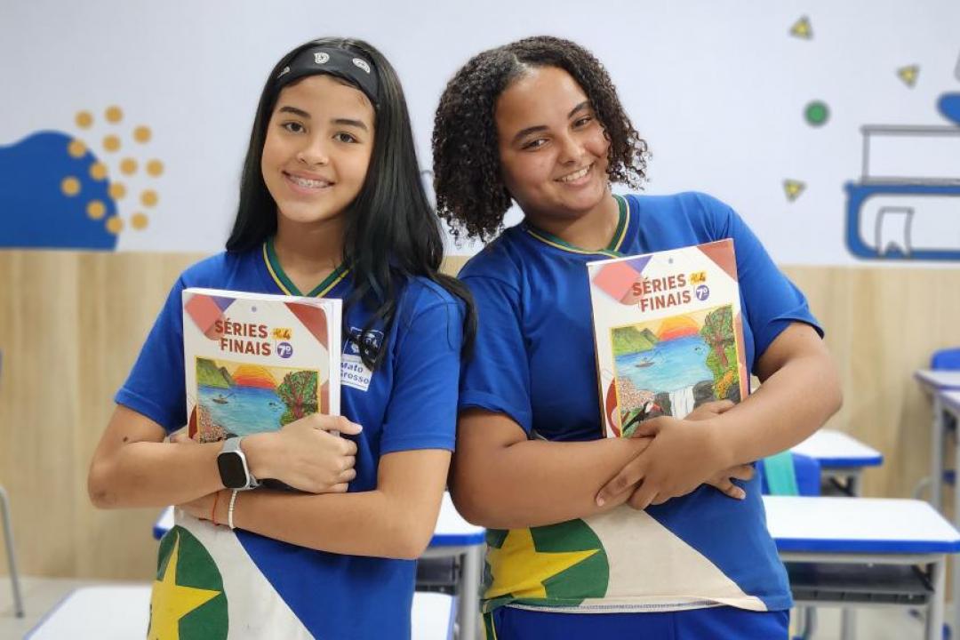 Seduc investe R$ 110 milhões em Sistema Estruturado de Ensino e reforça estratégia de aprendizagem em 2026