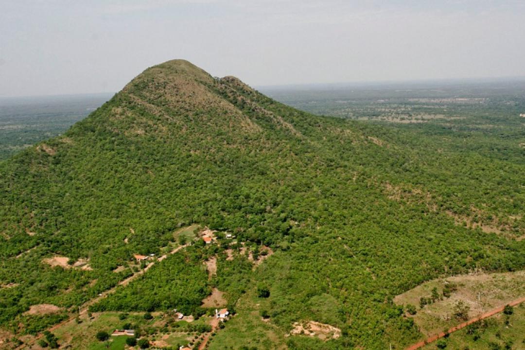 Justiça embarga obras no Morro de Santo Antônio e manda interditar acesso
