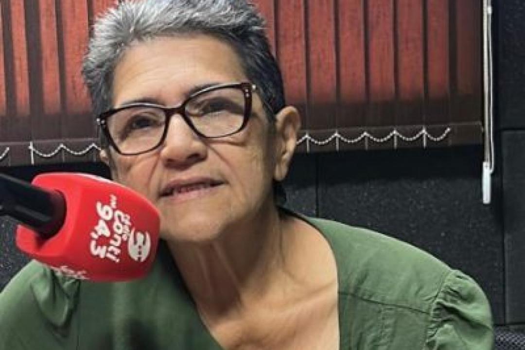 Lúcia Kanno destaca transparência, emendas e crescimento da arrecadação em entrevista à Rádio Conti