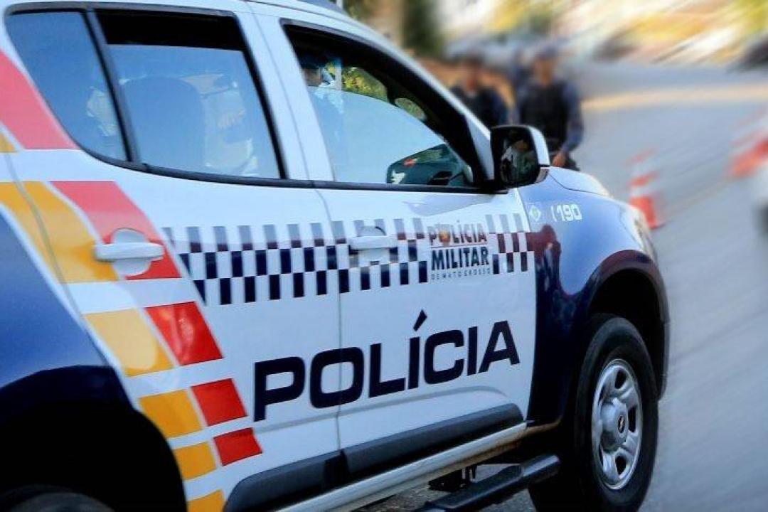 Homem é preso pela Polícia Militar após agredir ex-companheira em Sinop