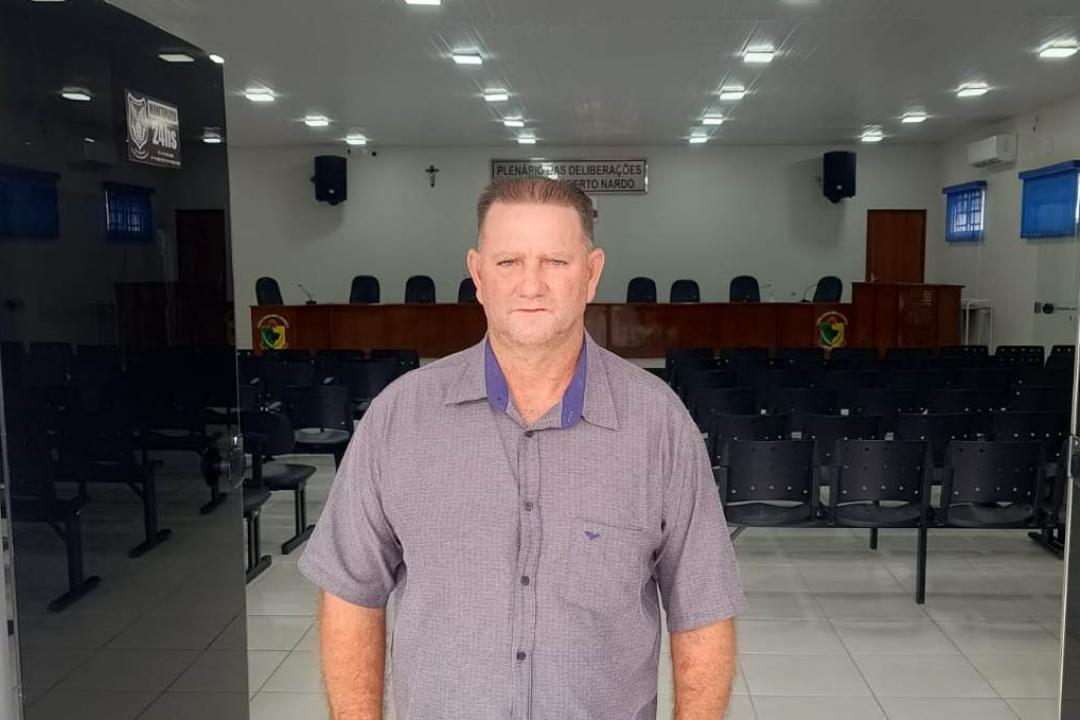 Câmara de Carlinda elege novo 1º secretário após renúncia de vereadora