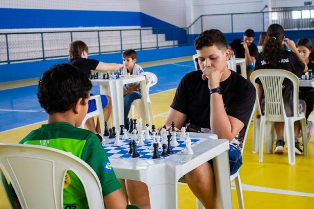 Nova Monte Verde sedia fase final do Campeonato Estadual de Xadrez em abril