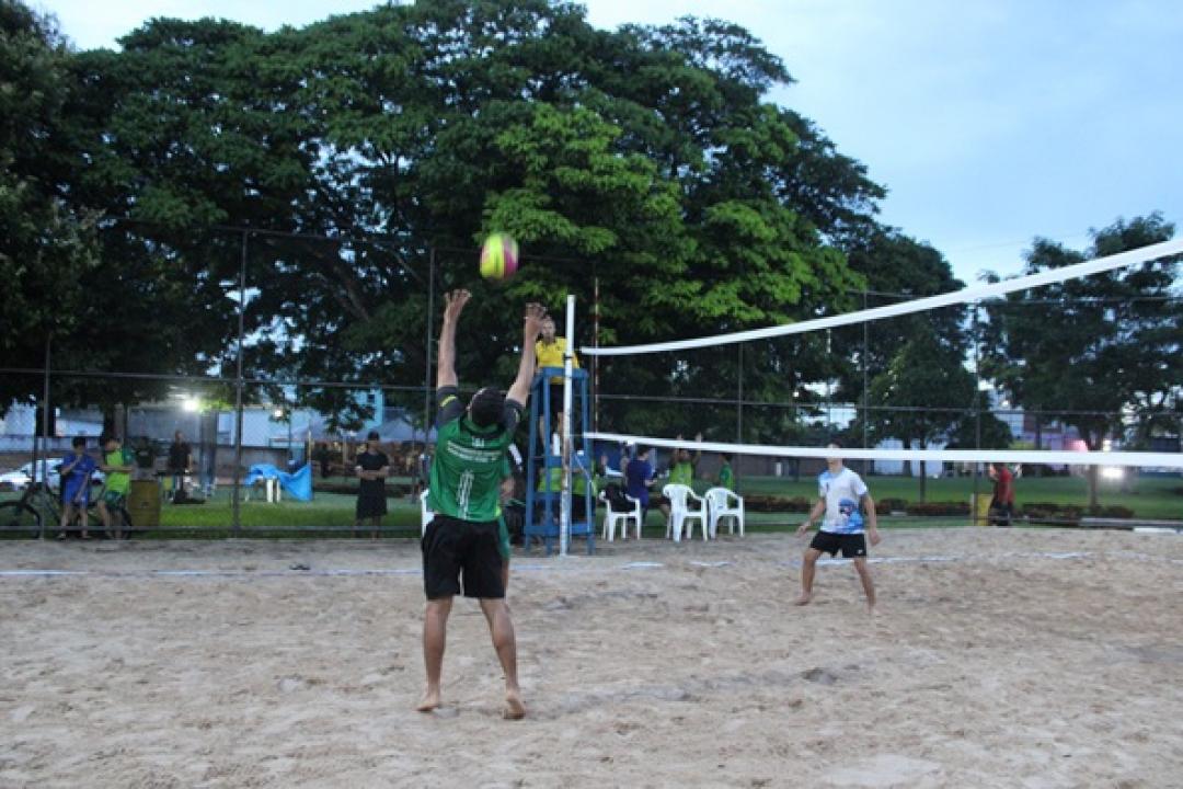 JOGOS DE VERÃO: Tradição gerada pela confiança reúne centenas de competidores pratas da casa