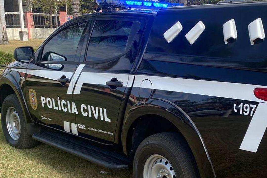 Polícia Civil prende idoso que abusou sexualmente de bisneta e amiga em Sinop
