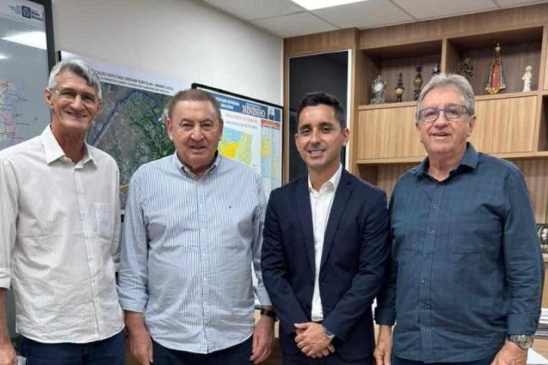 Lideranças do Nortão se unem contra decisão judicial sobre divisa MT-PA