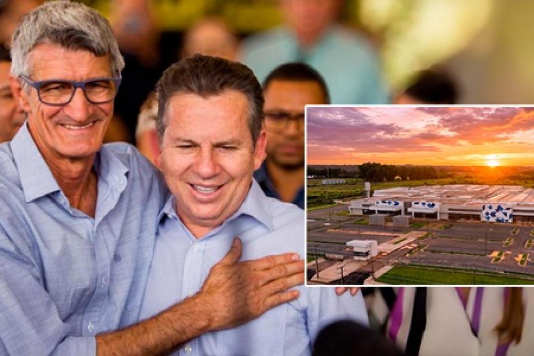 Governador Mauro Mendes cumpre agenda em Alta Floresta com inauguração do Hospital Regional e série de investimentos