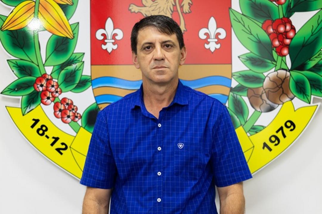 José Amorim da Silveira Filho assume Secretaria de Infraestrutura de Alta Floresta