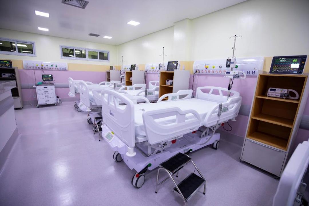 Governo de MT entrega Hospital de Alta Floresta: 