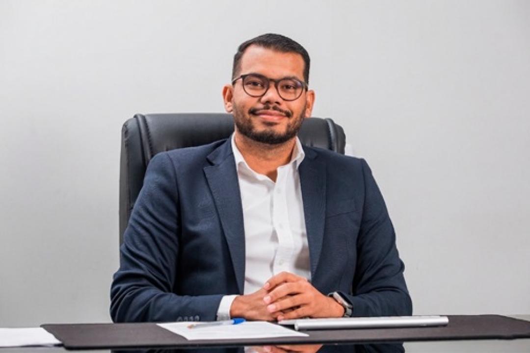 Prefeito nomeia vice Robson Quintino como Secretário Interino de Saúde