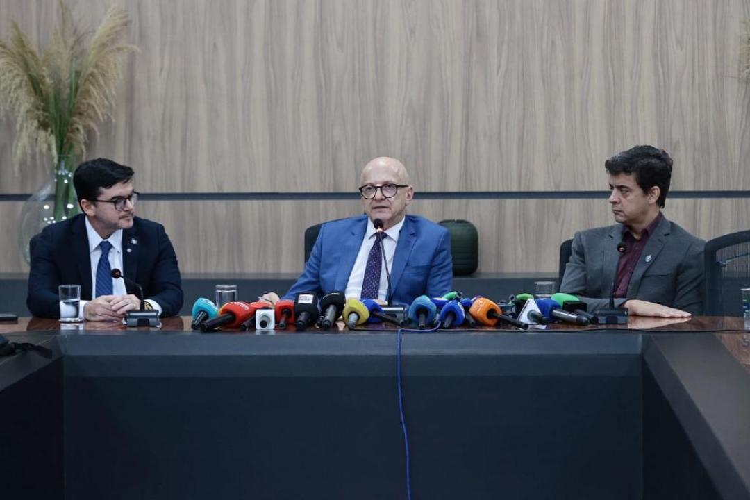 Pivetta anuncia novos secretários e reforça perfil técnico no primeiro escalão do Governo de Mato Grosso