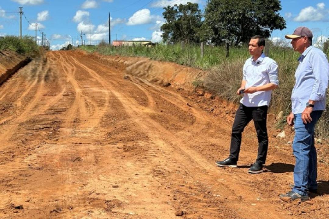 Patrolamento e recuperação de estradas rurais são intensificados em Nova Monte Verde