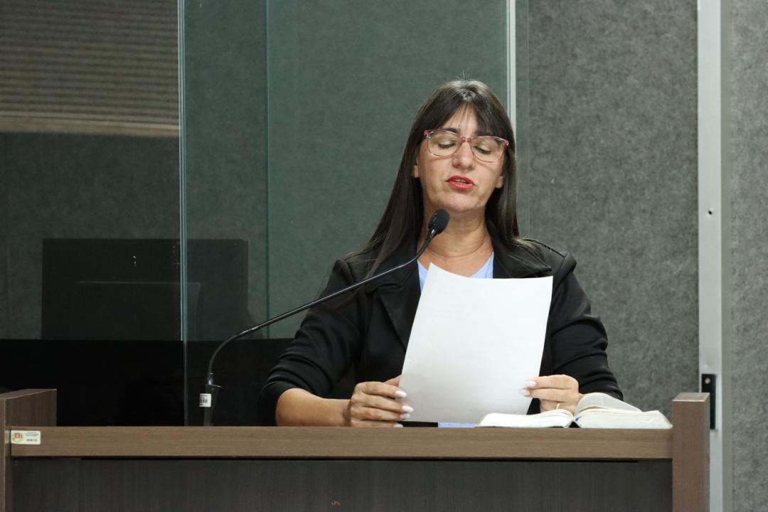 Vereadora Leonice Klaus destina mais de R$ 414 mil em emenda impositiva para saúde e infraestrutura em Alta Floresta