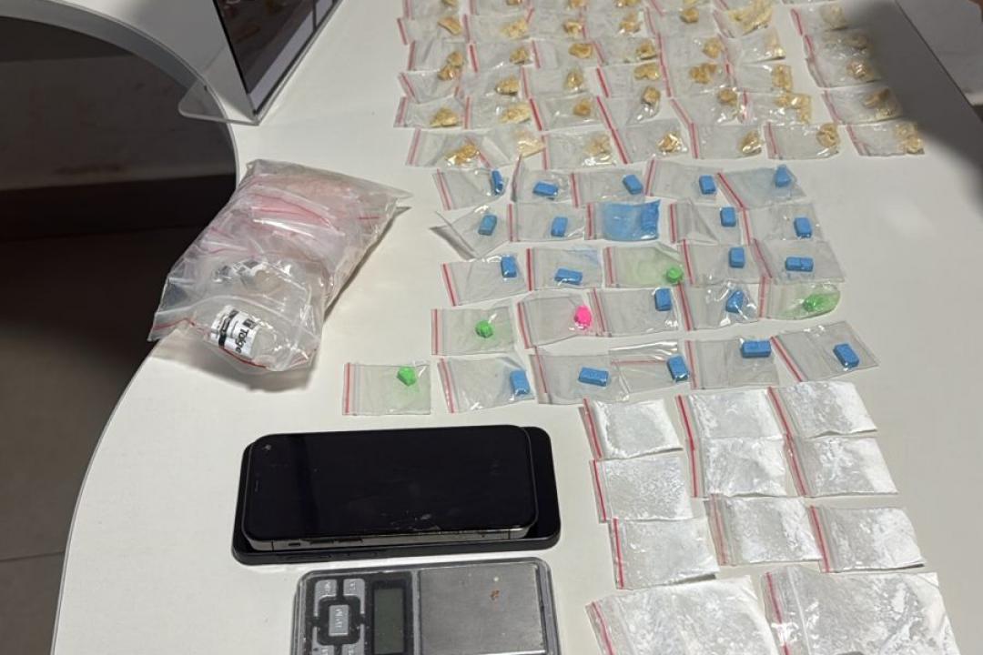 Tráfico de drogas é desarticulado pela Polícia Militar em Alta Floresta