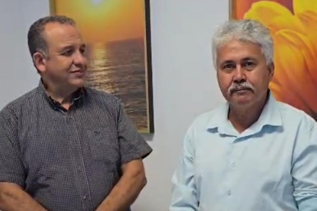 Vereador Naldo da Pista cobra Secretaria de Inovação e Desenvolvimento Econômico por documentação de poços artesianos junto à Metamat
