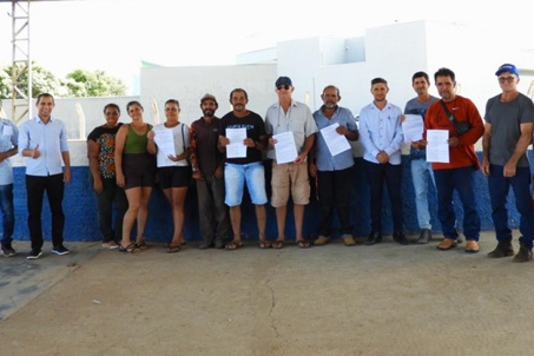 Nova Monte Verde investe na agricultura familiar com PMAAF 2026