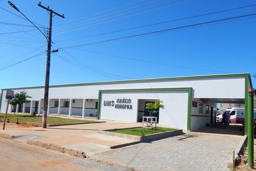 Saúde de Nova Monte Verde recebe R$ 1,3 milhão para custeio e atendimentos