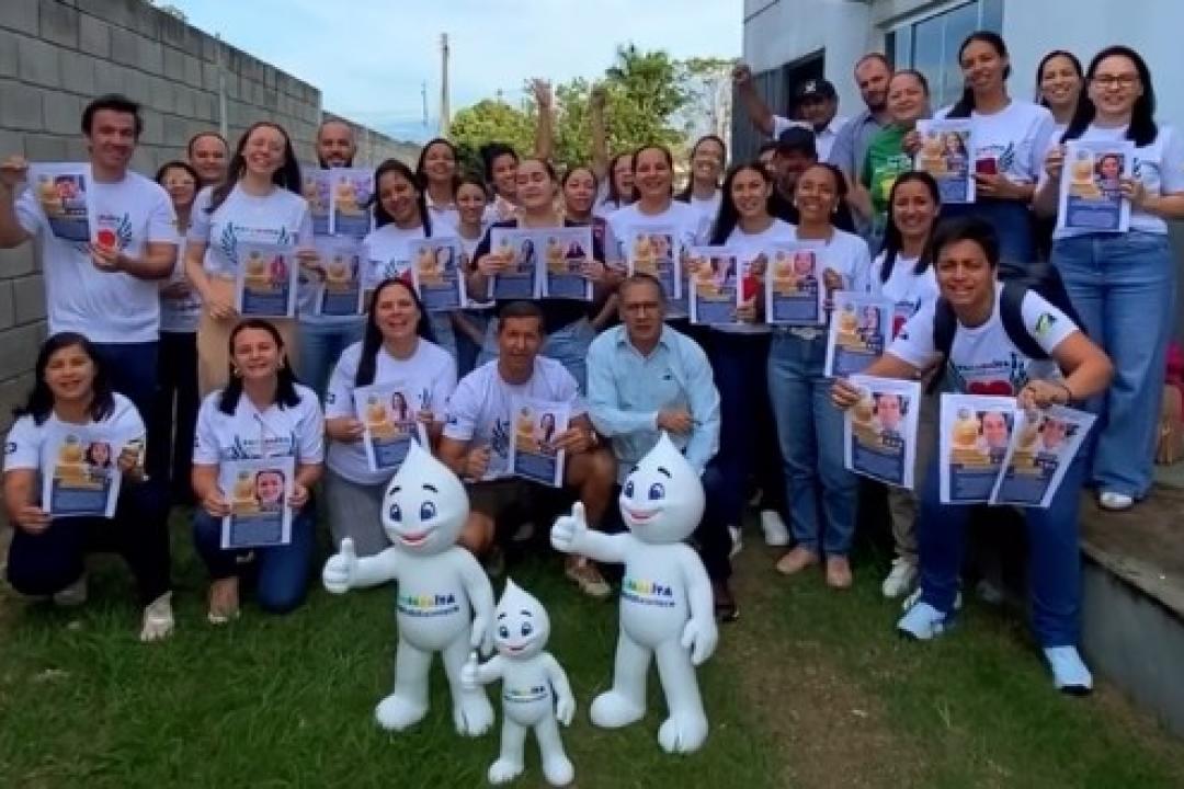 Paranaíta rumo a mais um grande desafio no 3º Congresso COSEMS-MT